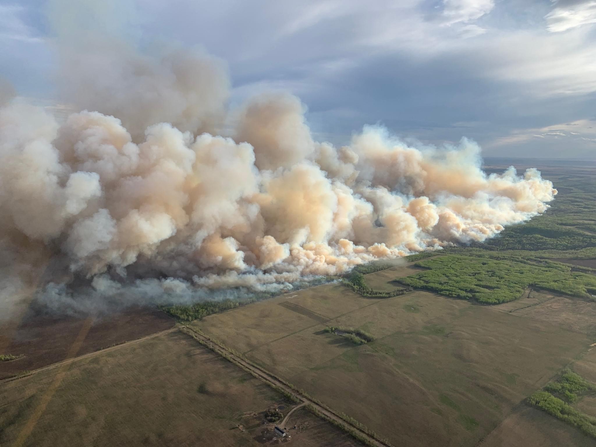 Mejorar la calidad del aire aumentaría los incendios forestales, ¿por qué?