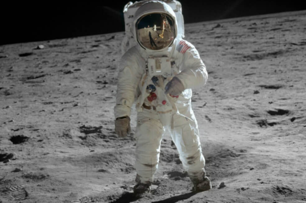 Las rocas lunares traídas hace 50 años aún guardan secretos de nuestro pasado geológico