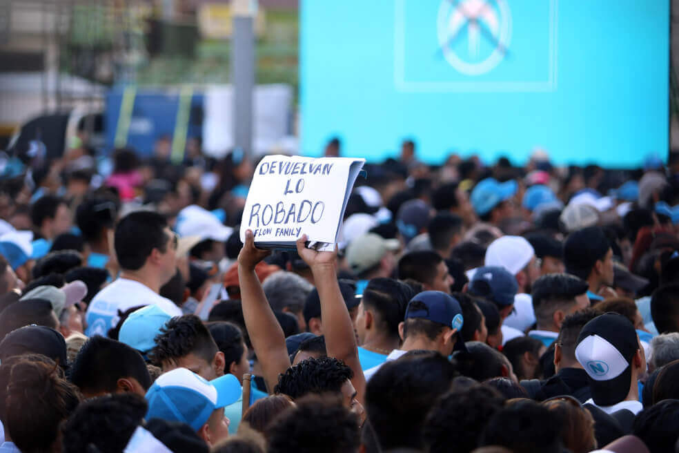Elección presidencial en El Salvador en cinco claves