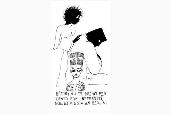 Nefertiti