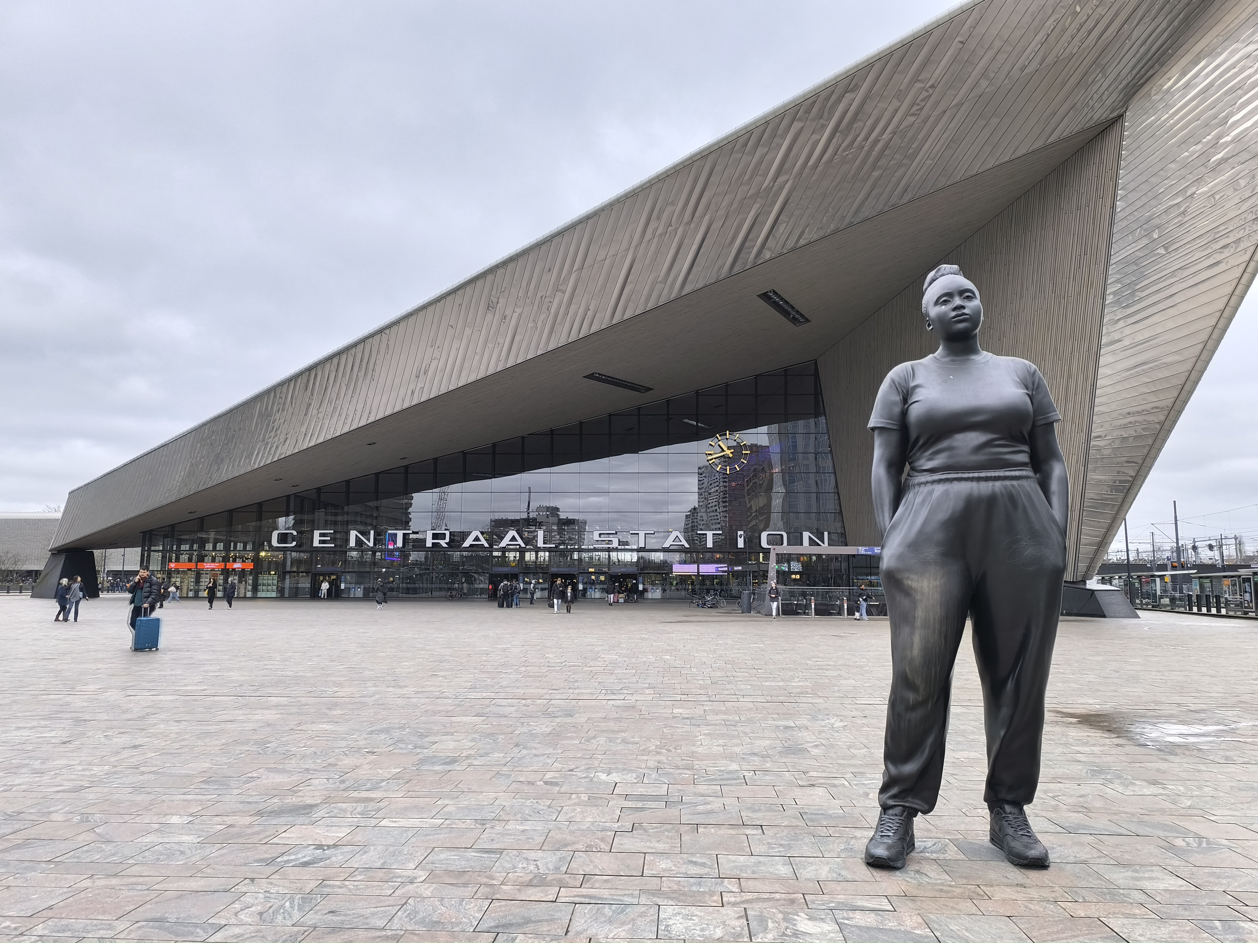 Róterdam, la ciudad imaginada