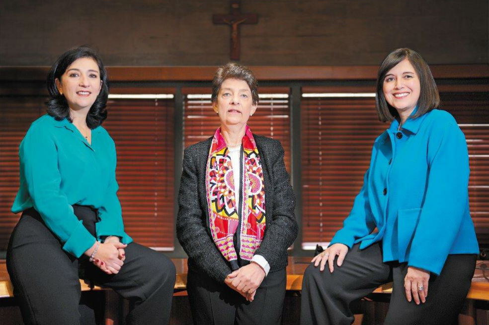 Los retos de las primeras mujeres en la presidencia de la Corte Constitucional