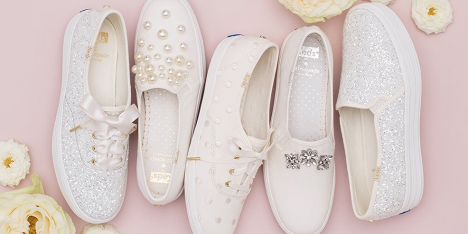 Que los zapatos no te torturen el día de tu boda. ¡Conoce esta colección de zapatillas para novias!