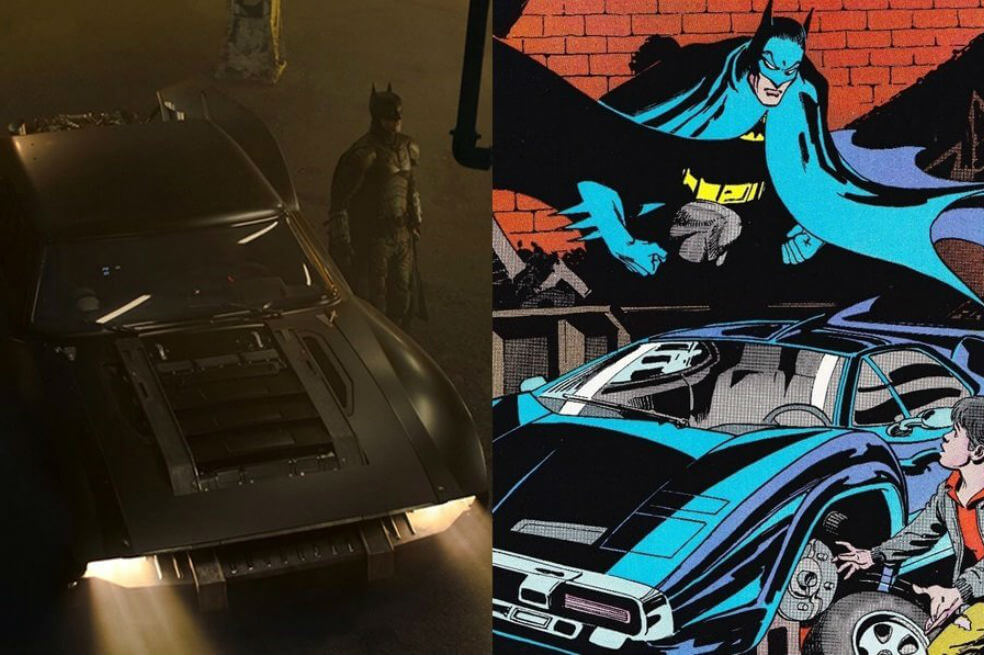 «The Batman»: ¿Confirma el nuevo Batmóvil la llegada de Jason Todd?