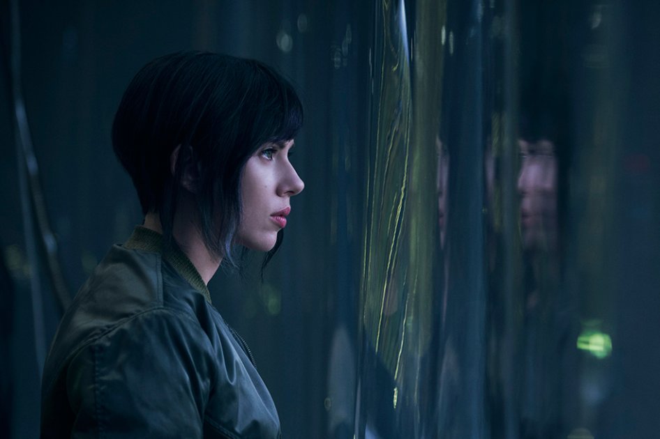 Scarlett Johansson protagoniza adaptación del manga «Ghost in the Shell»