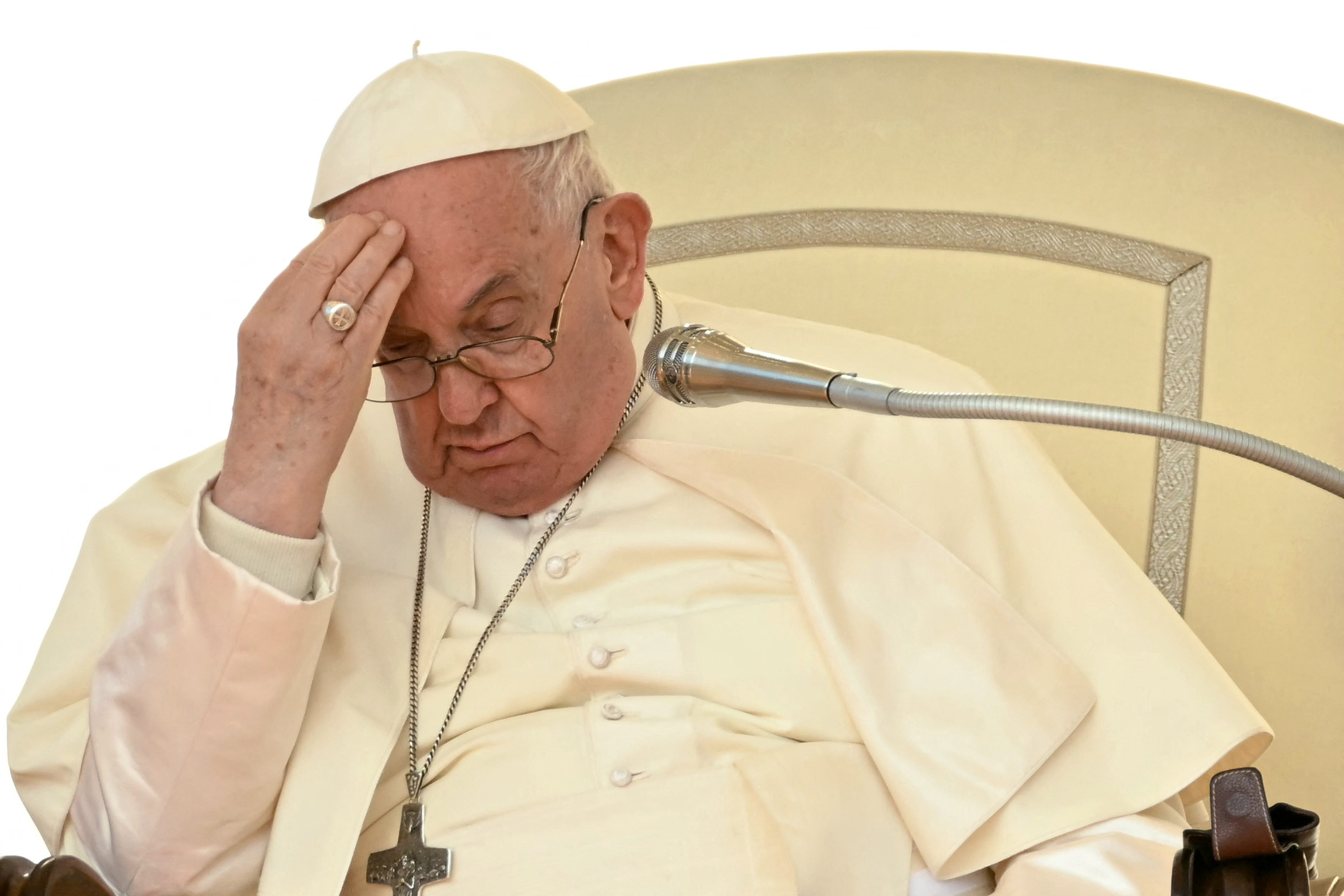 Papa Francisco convoca a 30 ganadores de premios Nobel para hablar de fraternidad