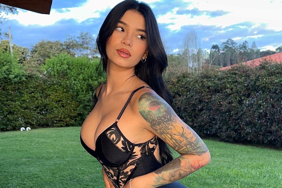 ¿Irreconocible? Así lucía Jenn Muriel, ex de Yeferson Cossio, en 2015