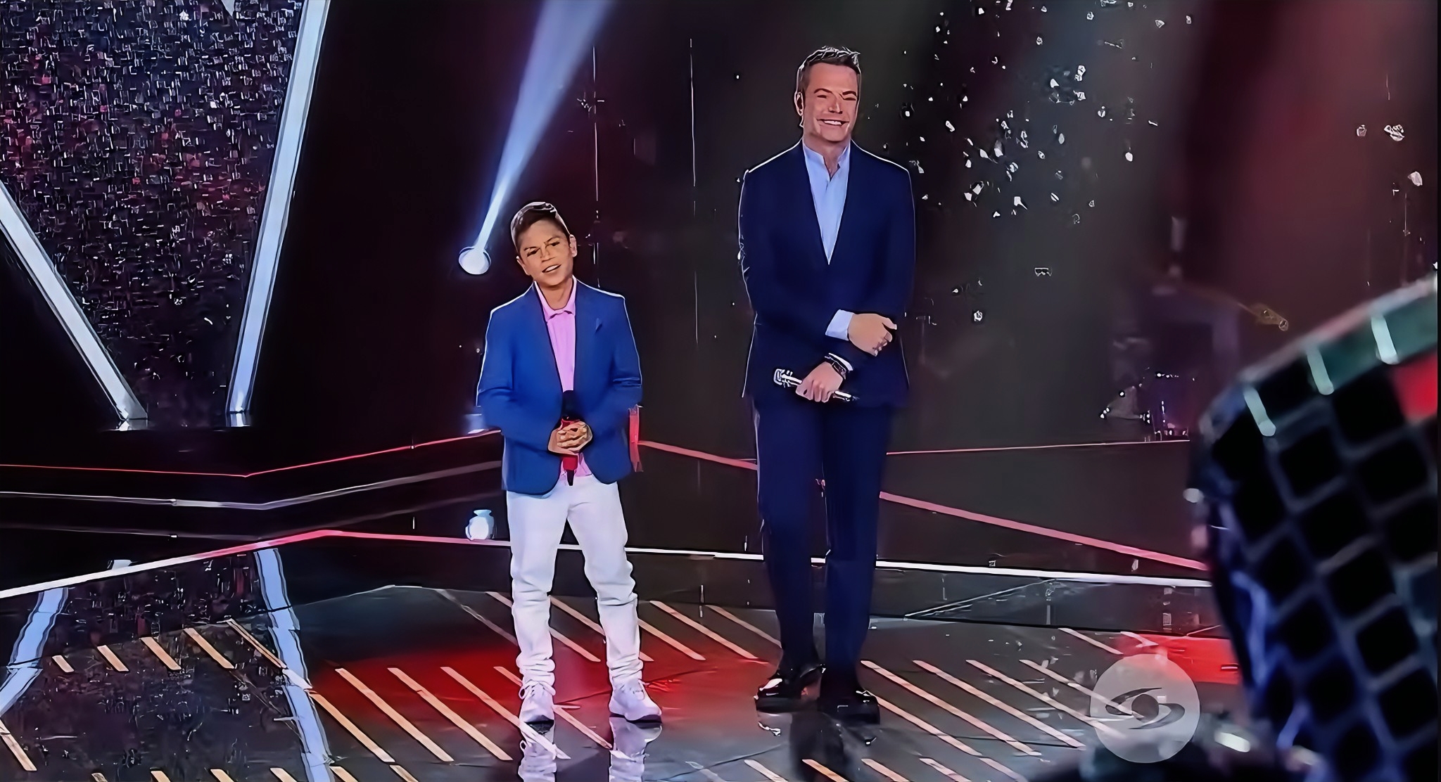 Exparticipante de ‘La Voz Kids’ vive dramática situación por culpa de la violencia