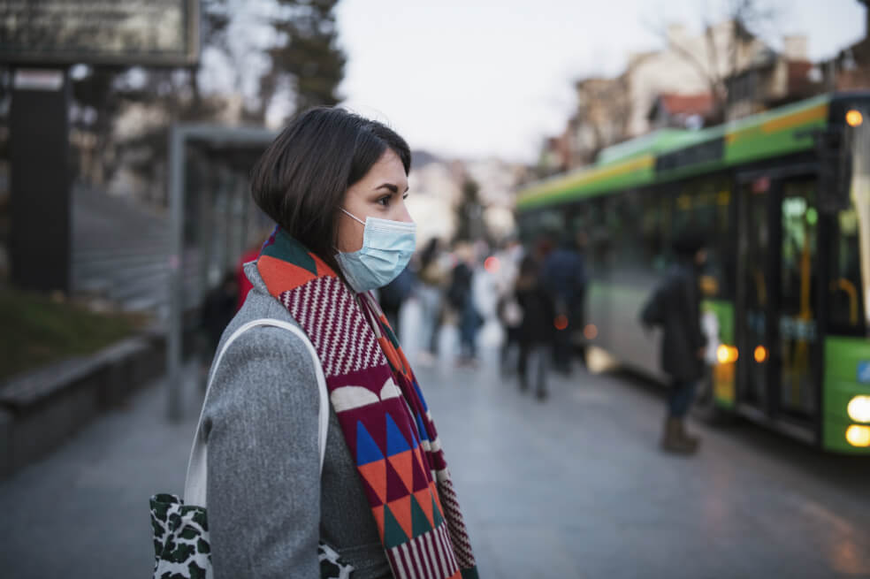 ¿Tiene un viaje a un país afectado por el coronavirus? Tenga en cuenta estos consejos
