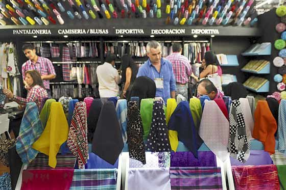 Colombiatex abre sus puertas en Medellín