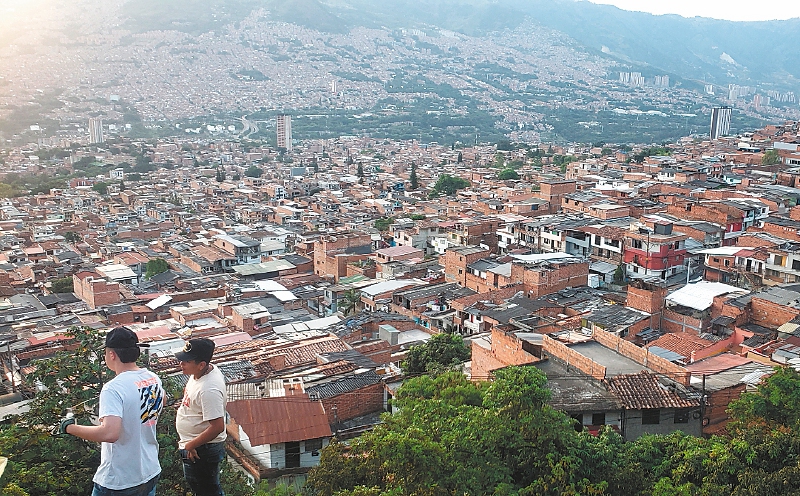 Medellín - Internet Ya