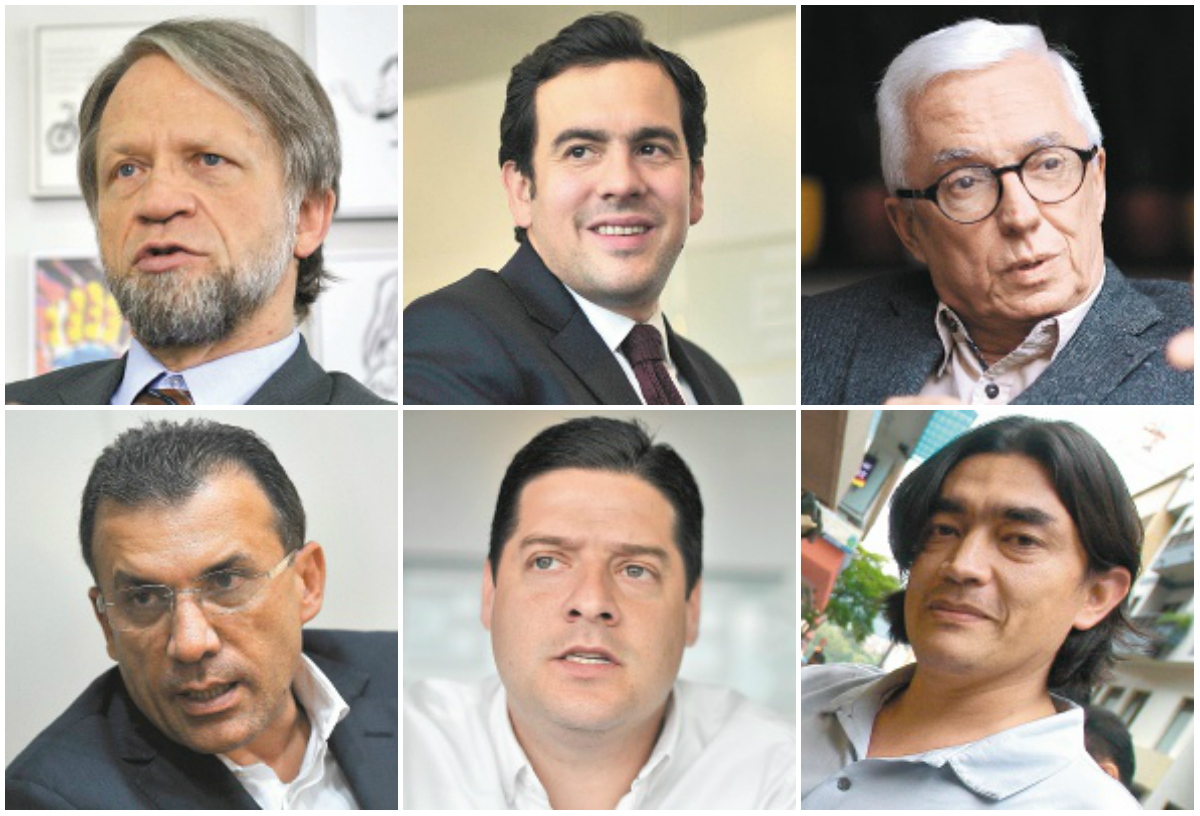 Cabeza a cabeza por el Senado: los pesos pesados hacen sus apuestas políticas