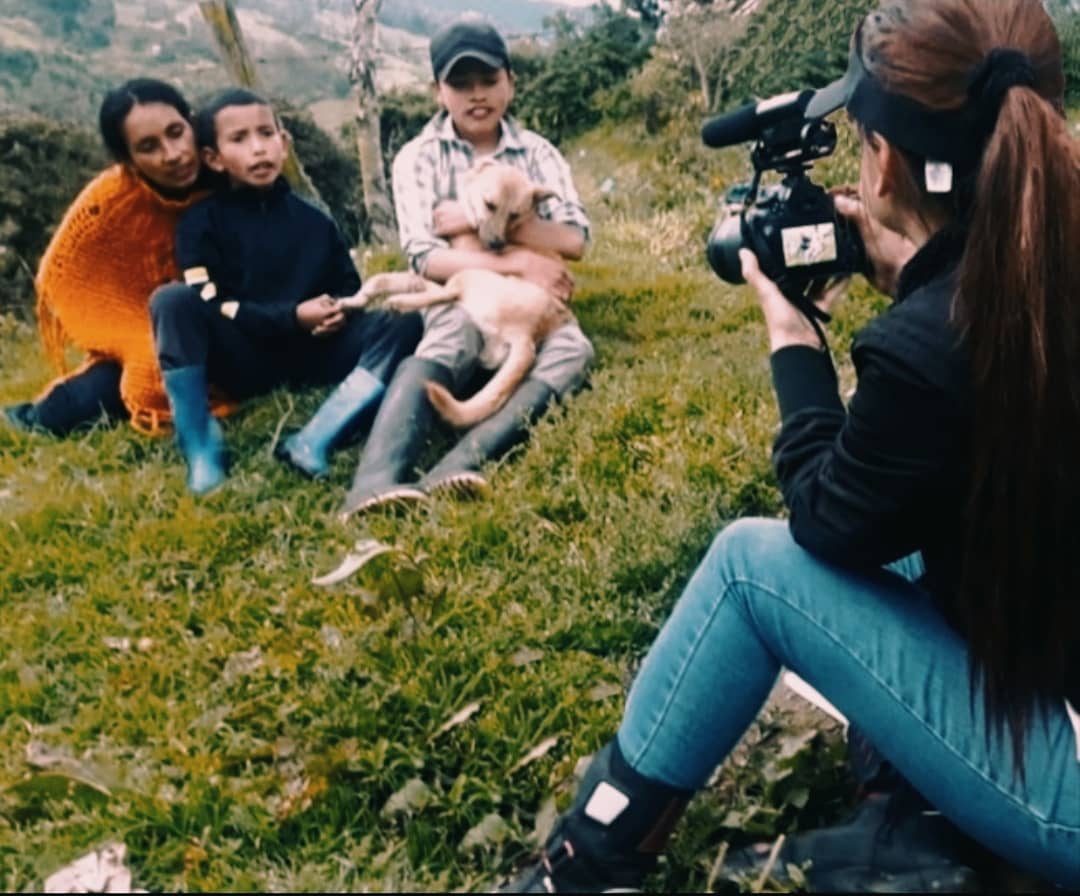 Murió Luna, la mascota de los youtuber Nubia e Hijos