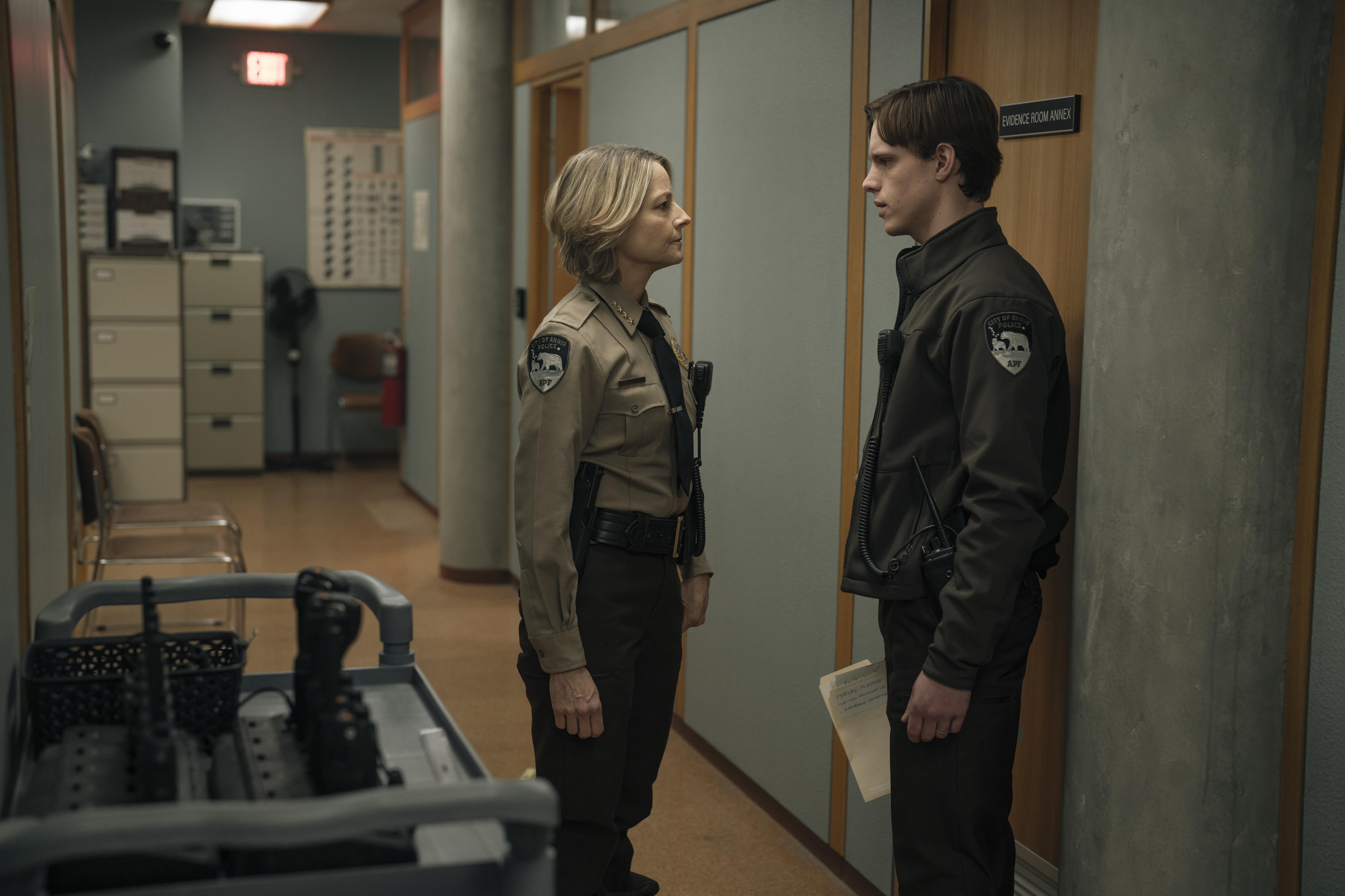 “True Detective: Night Country” y el futuro de la serie
