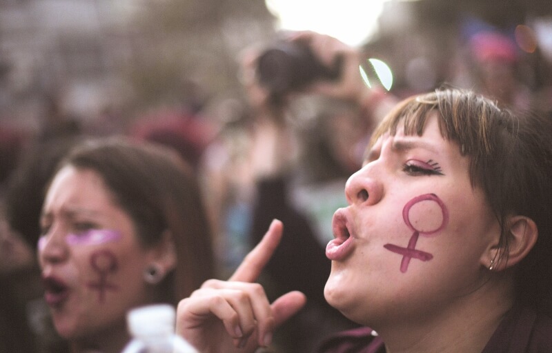 La Corte determinó que cuando una mujer no puede acceder a insumos de higiene menstrual, sus derechos están siendo vulnerados. / Cristian Garavito