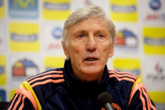 Bocanegra, Angulo y Castellanos, novedades en la convocatoria de Pékerman