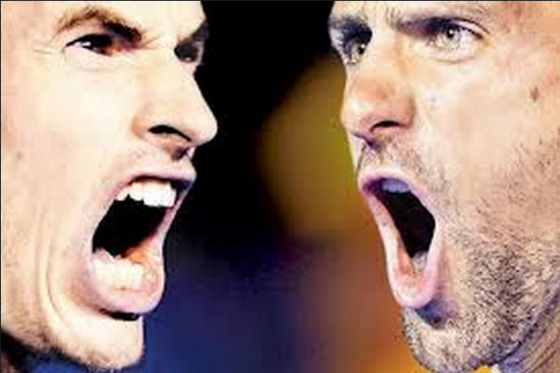 Dos promesas australianas desafían a Djokovic y Murray en Roland Garros
