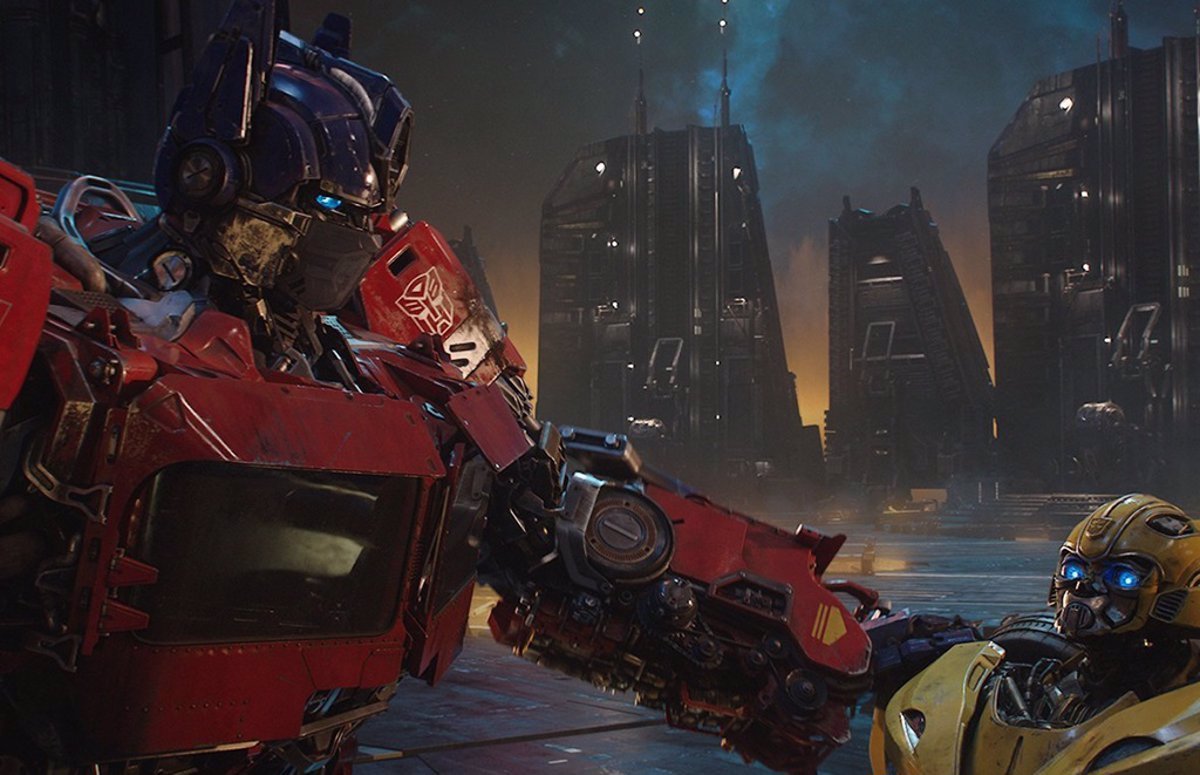 “Transformers: rise of the beast”: ¿cómo lucirán Optimus Prime y Bumblebee?