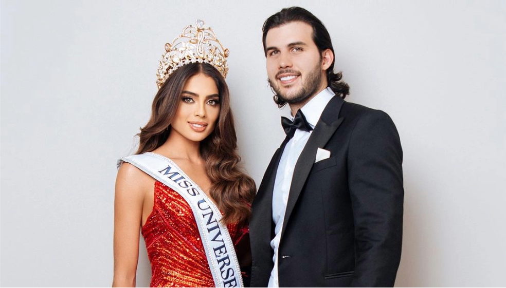 Esposo de Camila Avella ¿Quién es y qué dijo sobre la colombiana en Miss Universo?