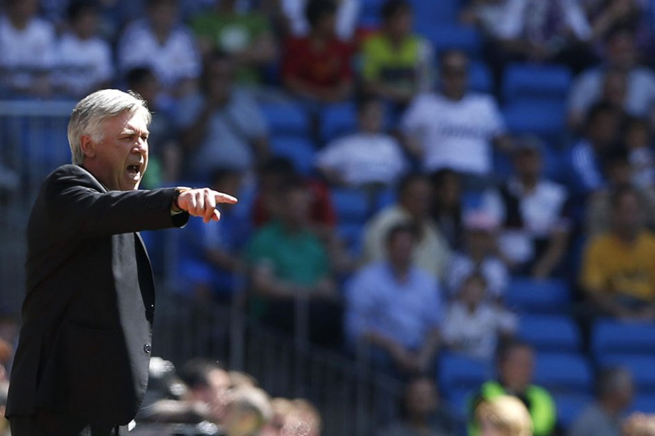 Ancelotti, cerca de igualar un récord en Liga de Campeones