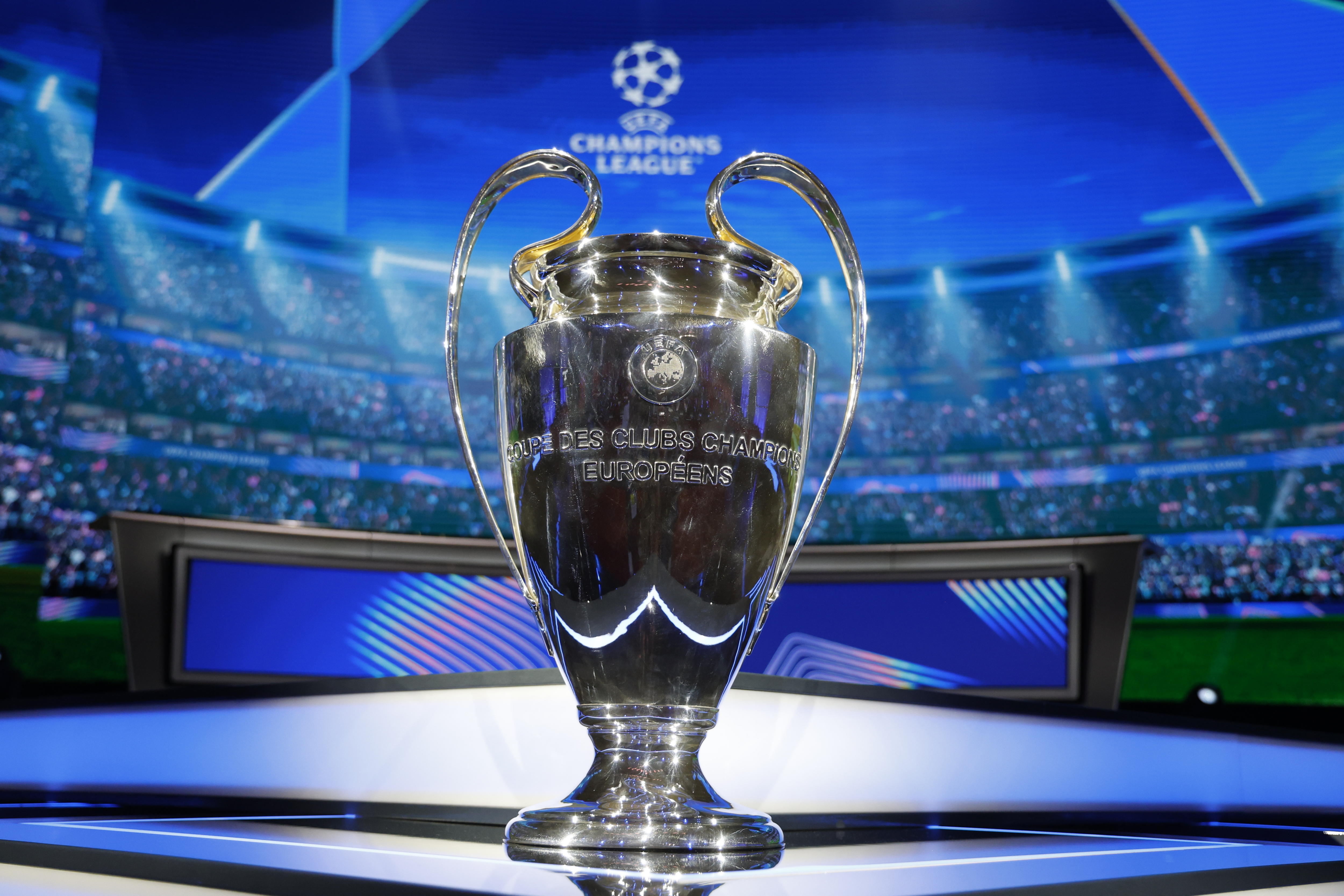 Champions League: los partidos más emocionantes de la primera ronda, tome nota
