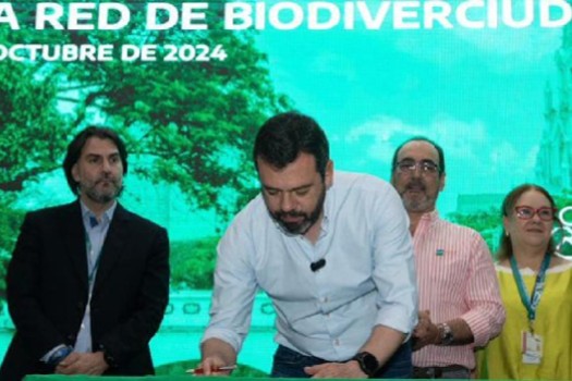 Bogotá ahora hace parte de la ‘Red de Biodiverciudades’ de la CAF, ¿qué significa?