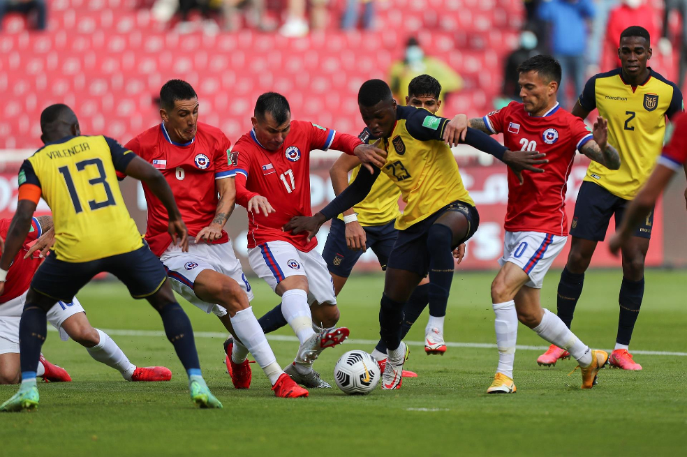 ¿Sigue en duda el cupo de Ecuador en el Mundial? Chile reclamó a la FIFA
