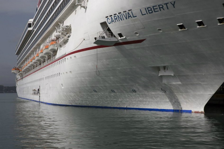 Estadounidense Carnival recibe permiso para enviar cruceros a Cuba