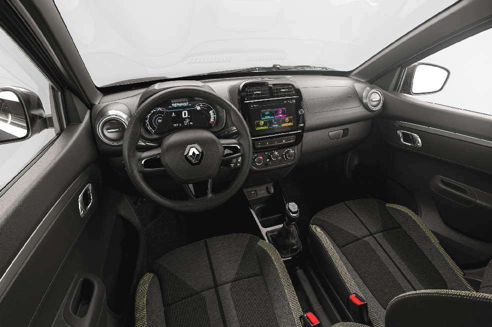 Renault Kwid 2023.