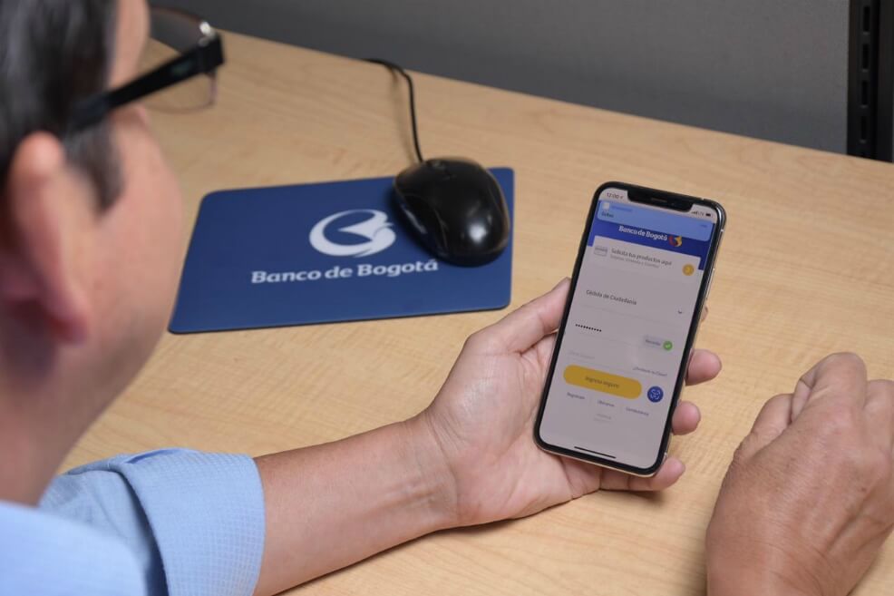 Banco de Bogotá presenta 11 medidas para mitigar los efectos del coronavirus en sus clientes