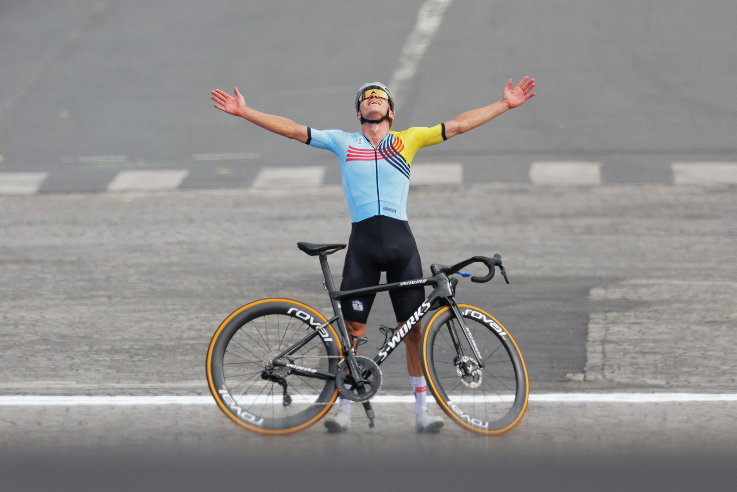 Remco Evenepoel correrá en el Red Bull-Bora a partir de 2026