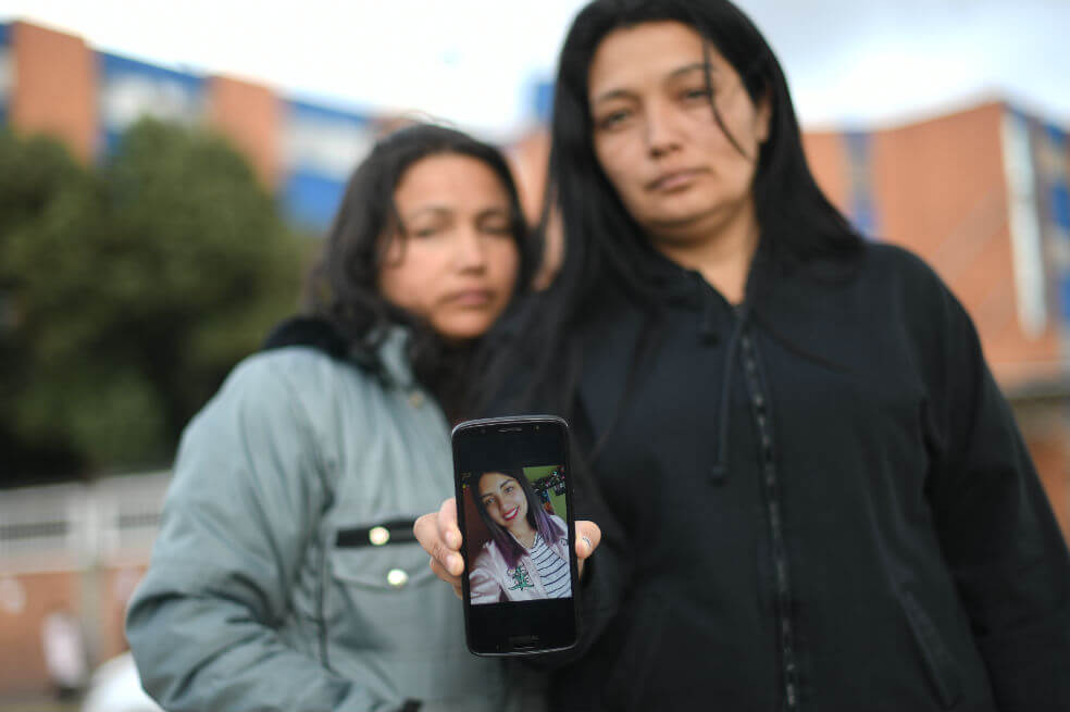¿Fallas al atender el maltrato contra la mujer?: el caso de Leidy Yohana Delgado