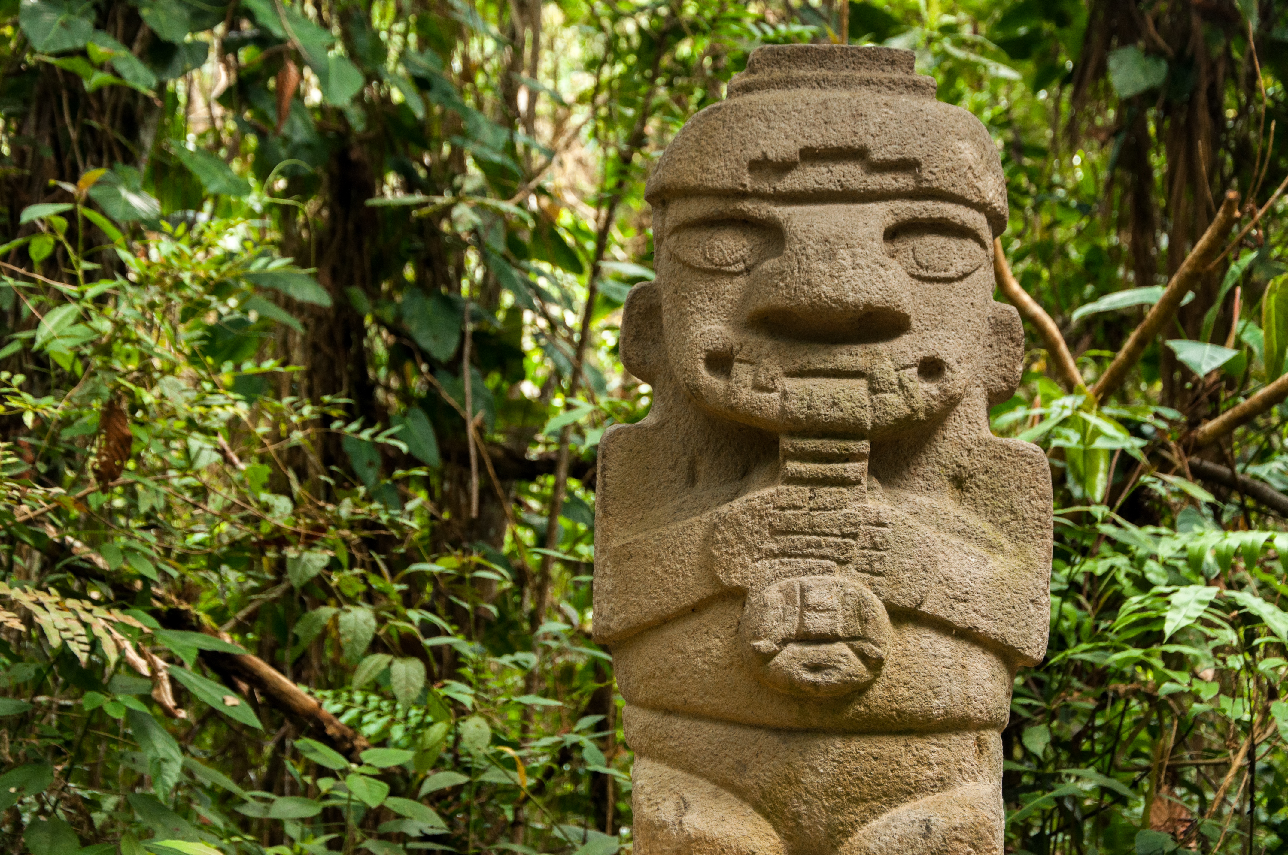 La apuesta del gobierno por el turismo cultural y arqueológico en Colombia