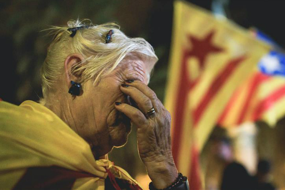 La ‘catalanofobia’: el rechazo de muchos españoles hacia los catalanes