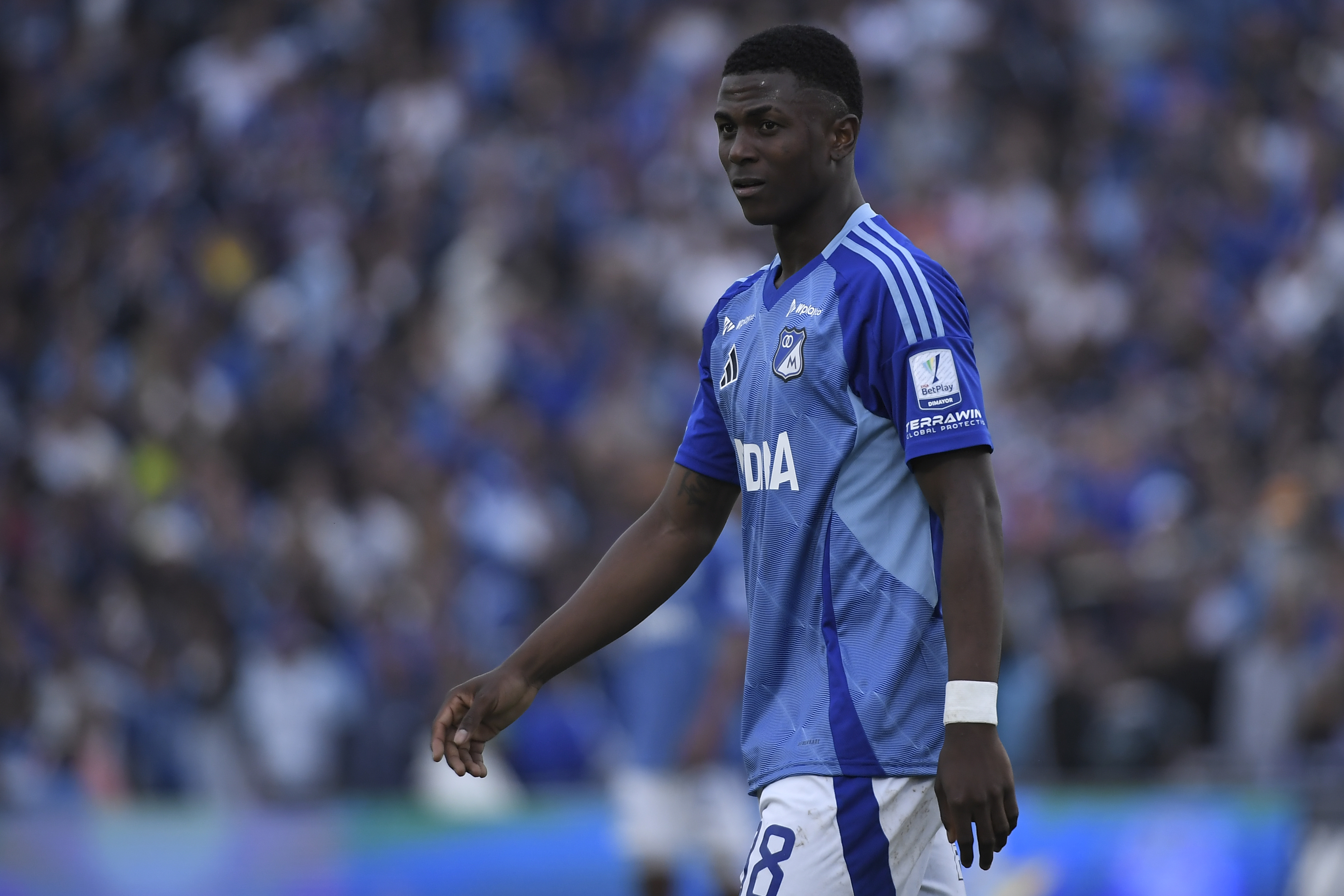 ¿Por qué Neíser Villarreal no fue convocado a la sub-20? David González lo aclaró