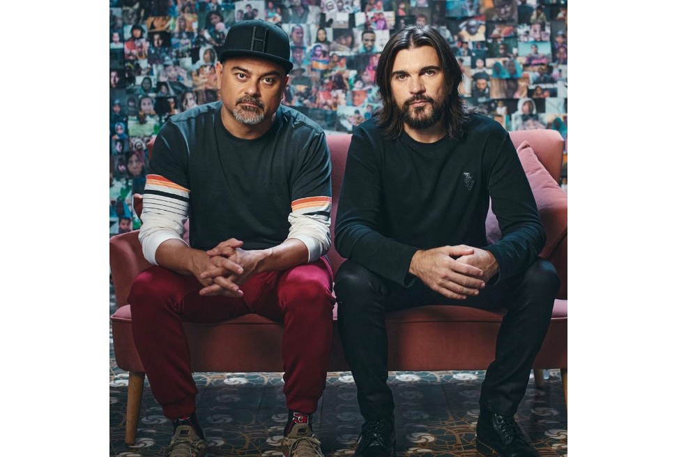Nach y Juanes presentan “Pasarán”, una canción para los refugiados