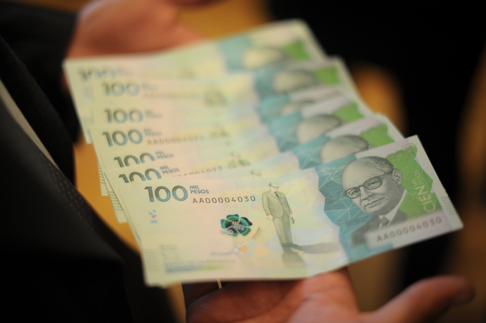 La actividad económica en Colombia siguió creciendo en octubre