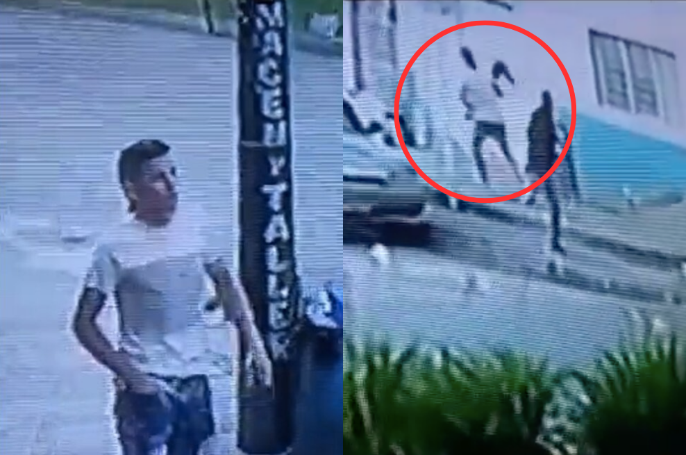 Hombre intentó raptar a niña en plena calle de Popayán y la comunidad lo evitó