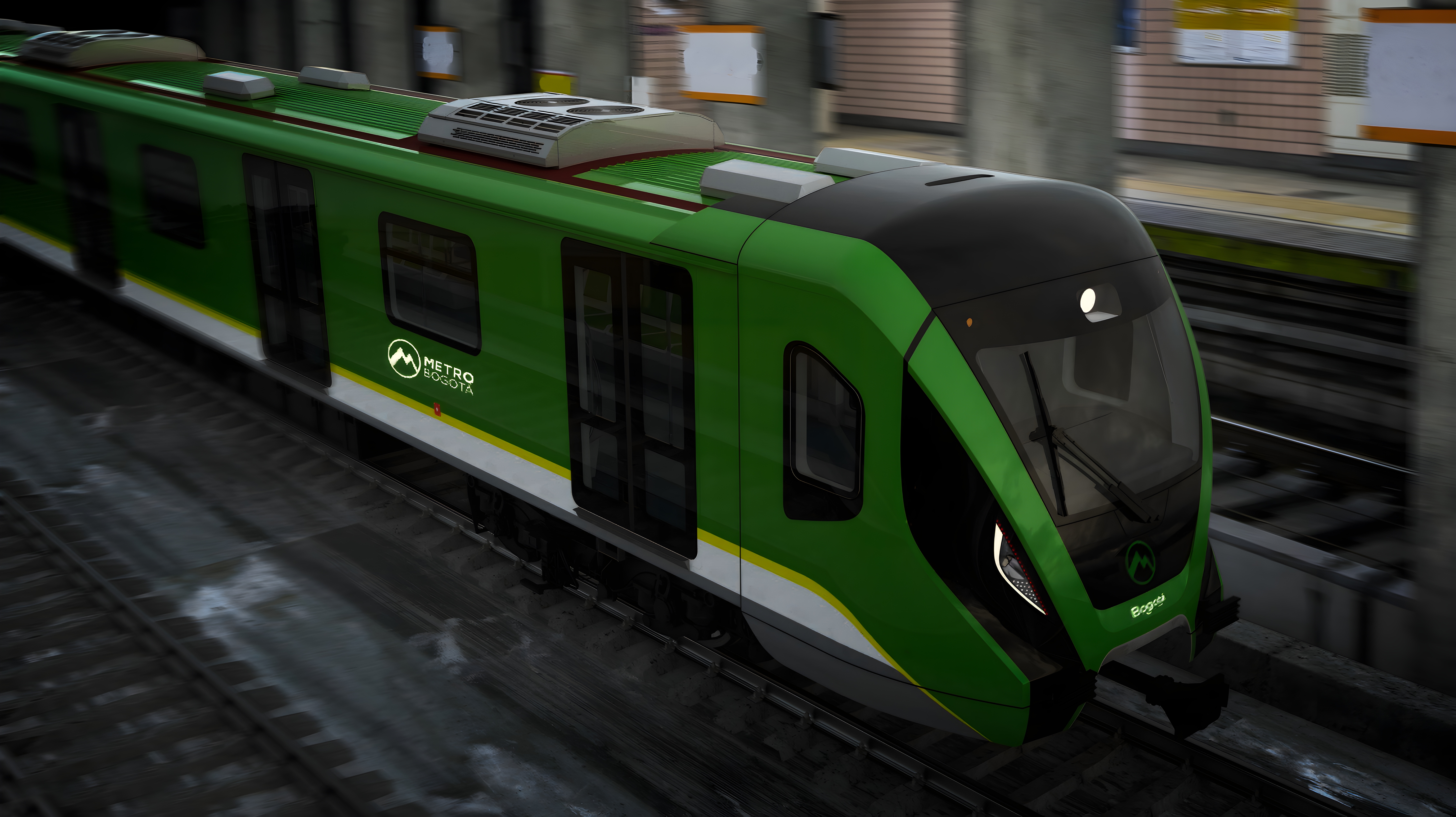 ¡Al fin! Mañana comenzará la licitación de la II línea del metro
