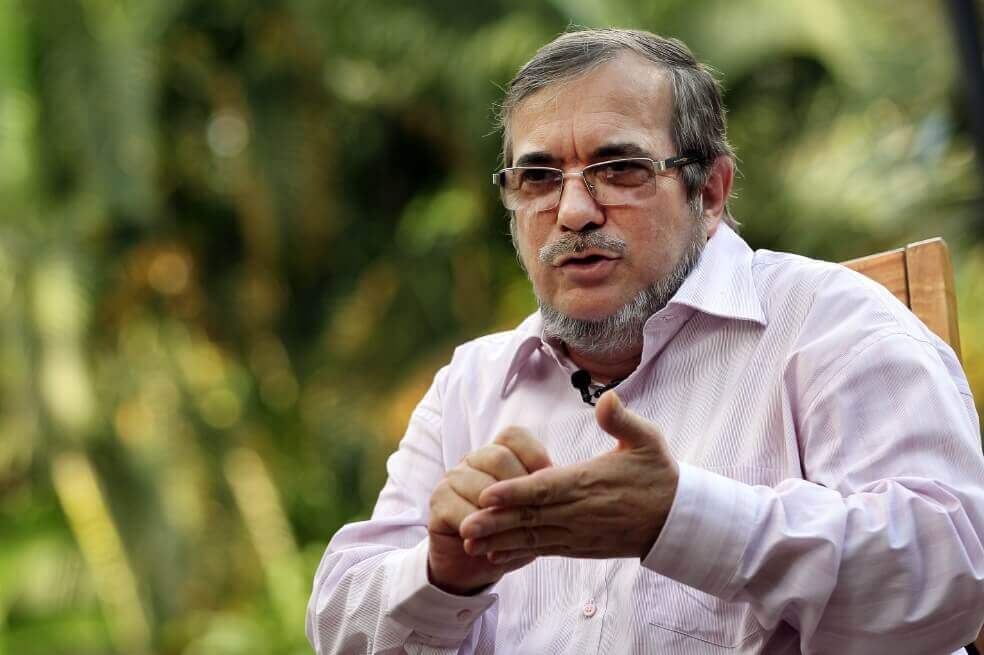 “Sabemos que las tropas de EE. UU. vienen a Colombia para provocar a Venezuela”: Rodrigo Londoño