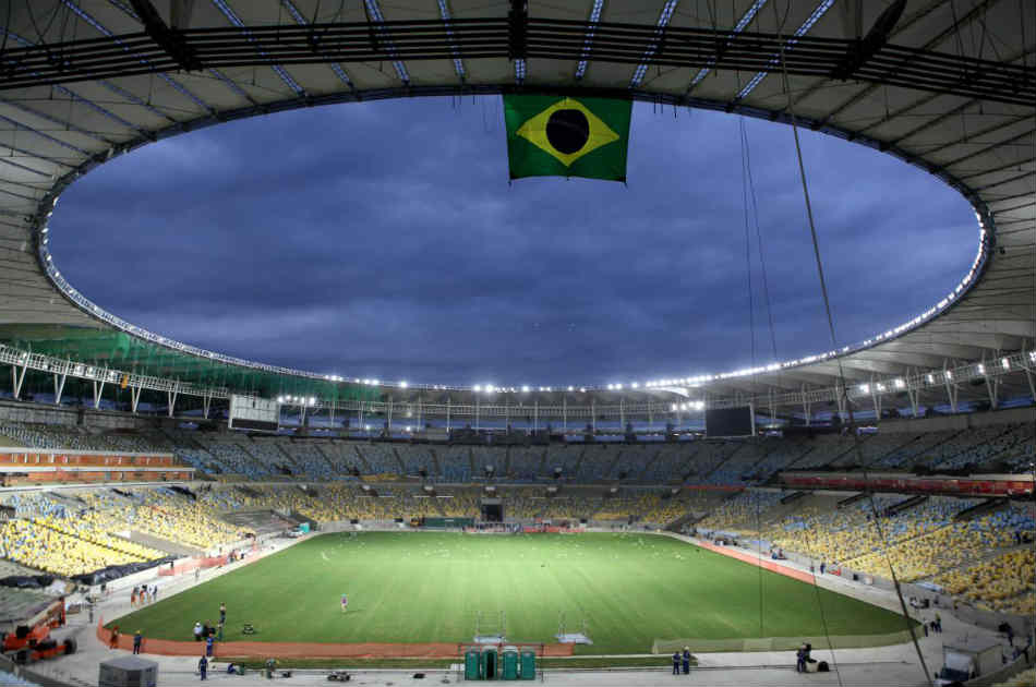 FIFA aseguró que Brasil 2014 avanza «por la senda correcta»