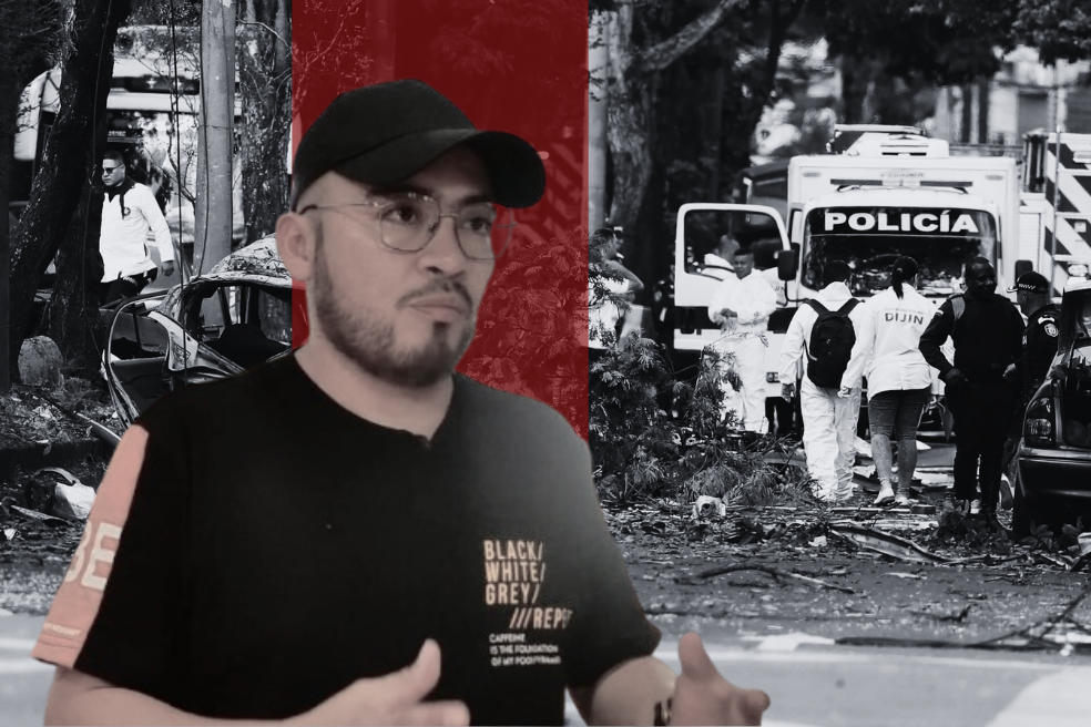 Pistas del atentado en Cali apuntarían al frente Manuel Cepeda de las disidencias