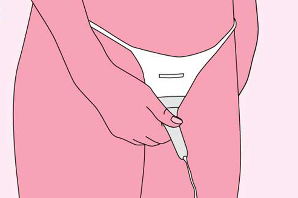 Las mujeres podrán orinar de pie