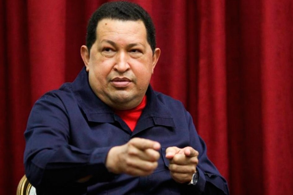 Controlan infección respiratoria a Hugo Chávez