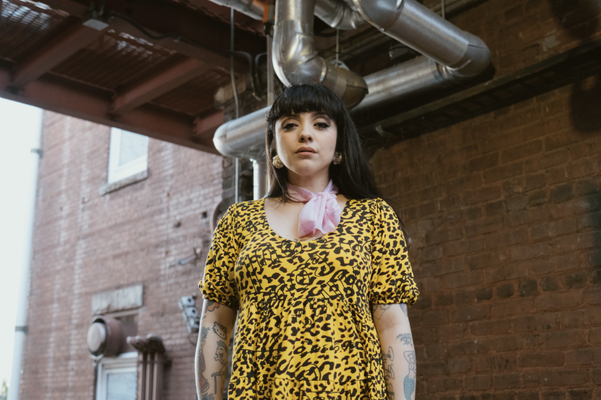 Mon Laferte estrena versión en vivo de “Mi niña”