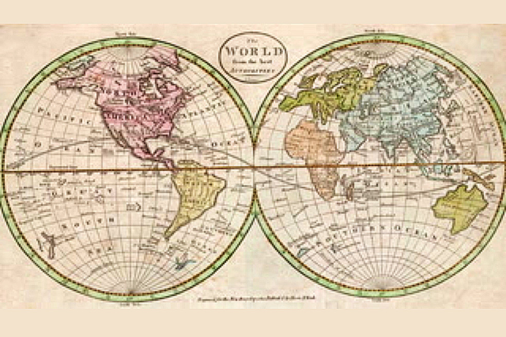 Re-imaginemos las desigualdades entre países