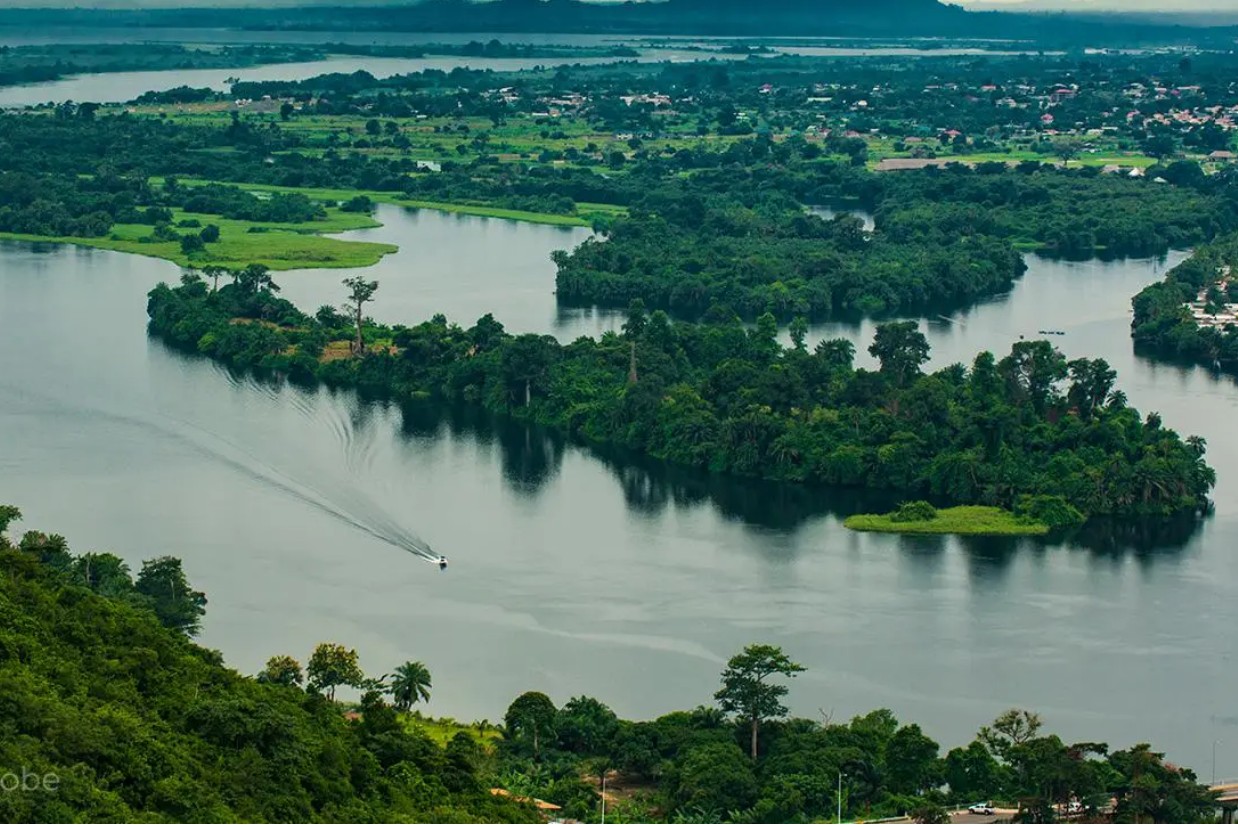 Lago Volta