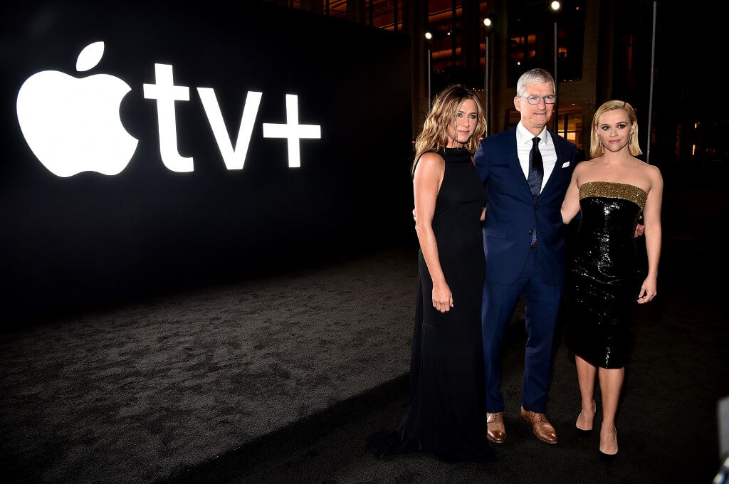 Apple pone en funcionamiento TV+, su servicio de streaming