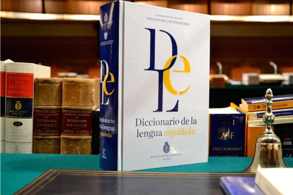 Récord de búsquedas en el Diccionario de la RAE