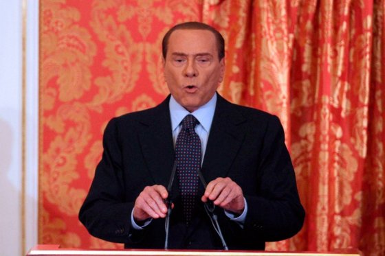 Berlusconi, investigado en Nápoles por corrupción y financiación ilegal